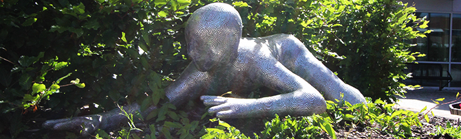 Hide and seek / Maria Miesenberger