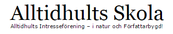 Alltidhults intresseförening