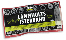 alt bild 2 av isterband