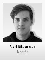 bild av Arvid Nikolausson