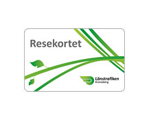 bild av Resekortet Period