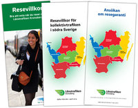 Resevillkor och resegaranti