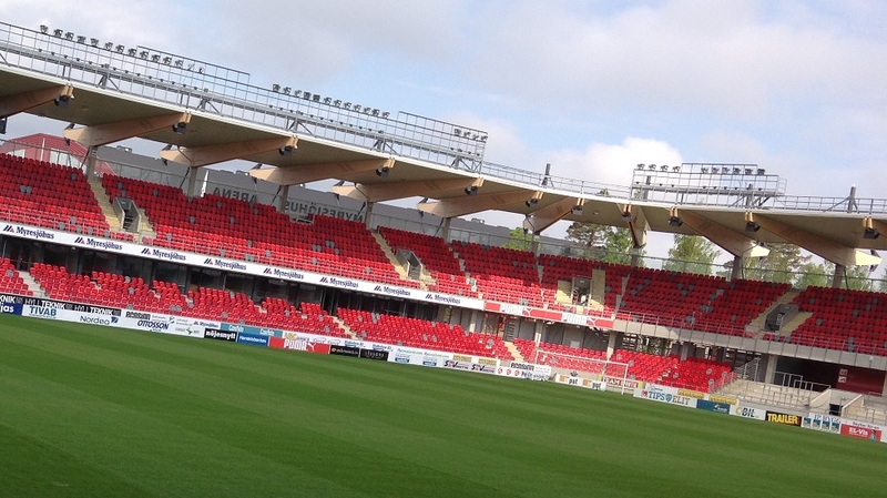 Myresjöhus Arena