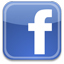 Picture of clickable Facebook icon.