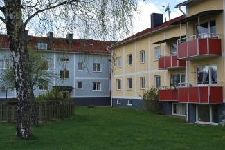 bild av Storgatan 23-25, Tallvägen 1