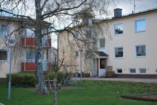 bild av Lilla Allén 1, Östra Esplanaden 1