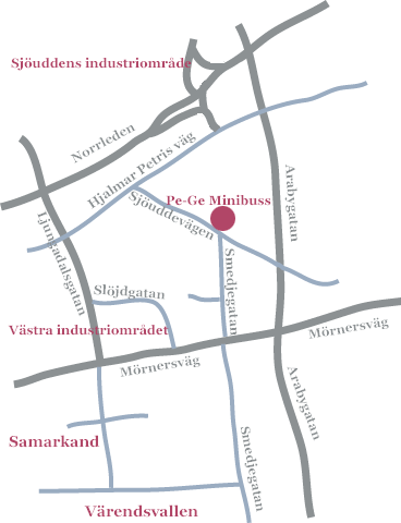 Översiktskarta