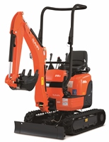 bild av Kubota U10-3a