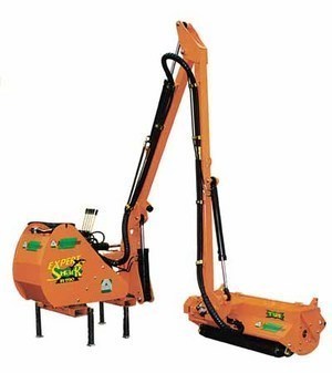 bild 5 av Agrimaster Betesputsare/Slagklippare