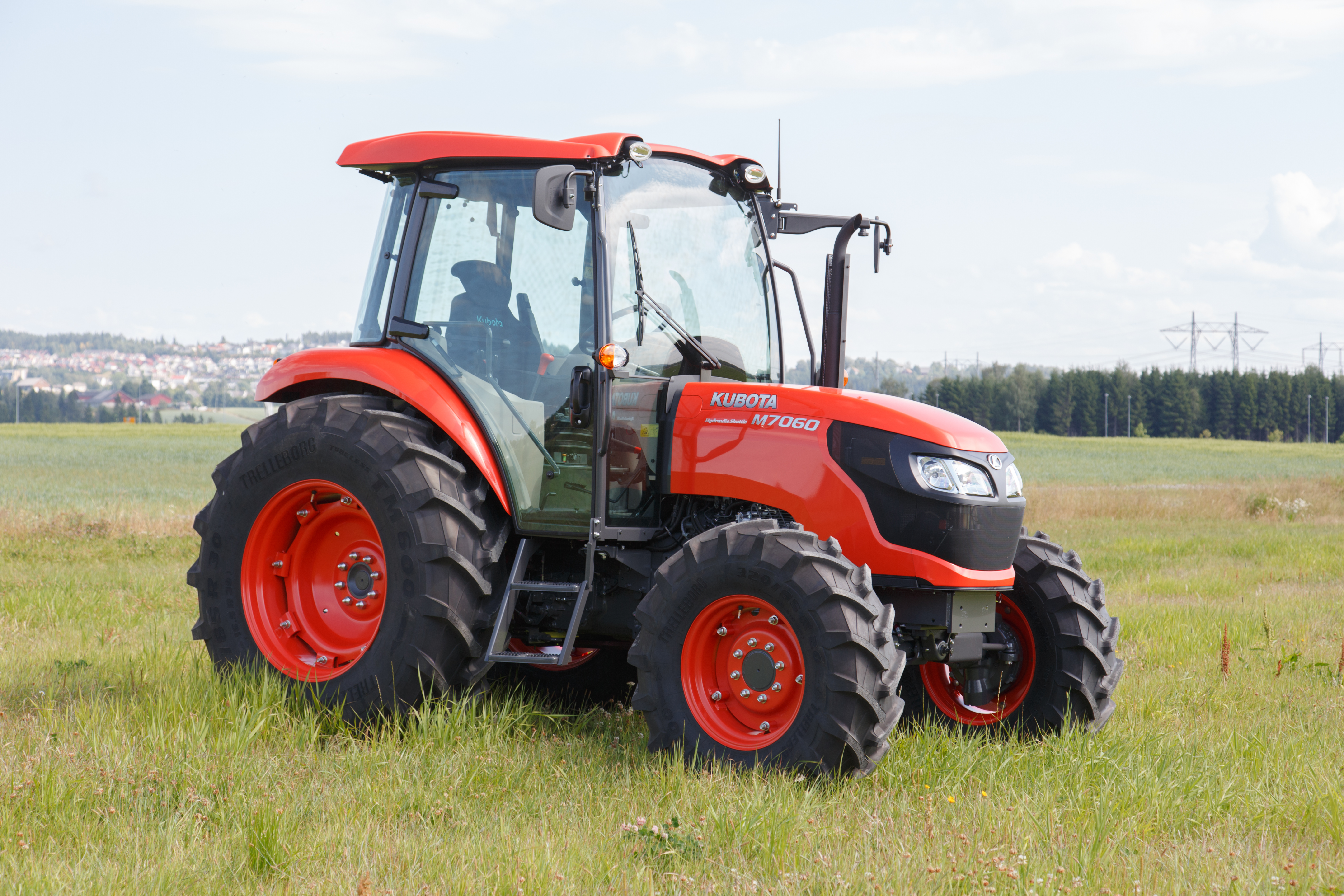 bild 5 av Kubota M6060