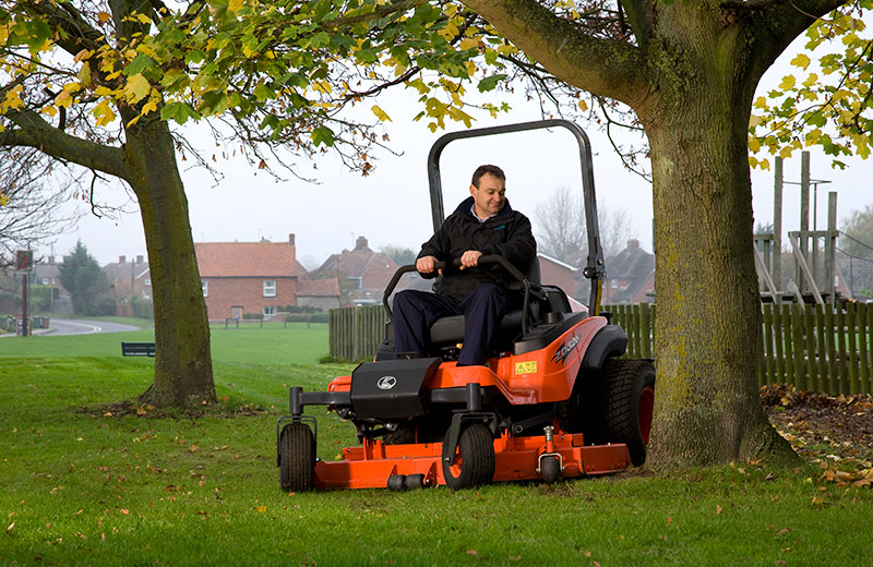 bild 4 av Kubota ZD326