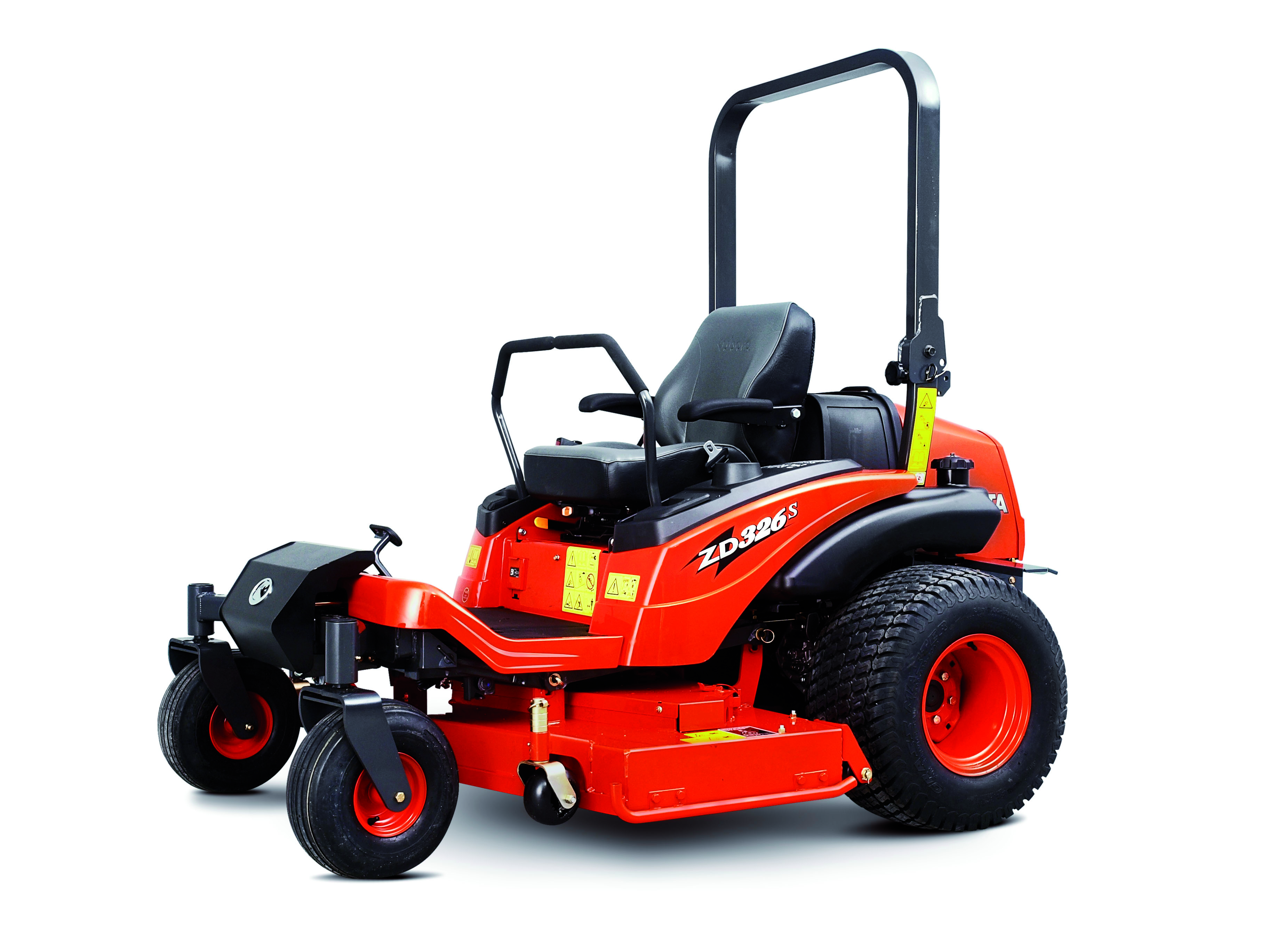 bild av Kubota ZD326