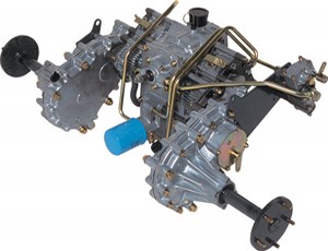 bild 3 av Kubota ZD326