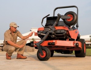 bild 2 av Kubota ZD326