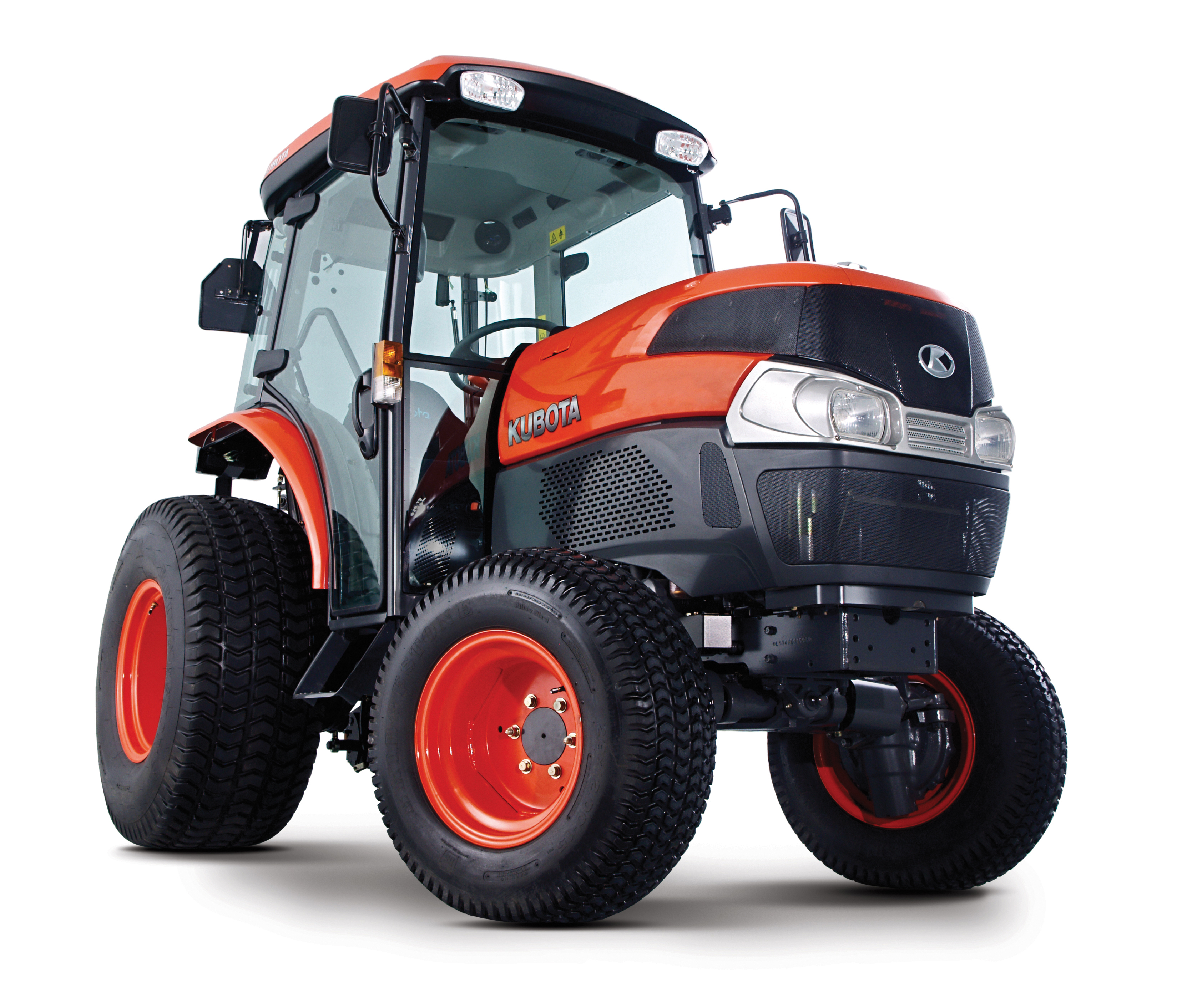 bild av Kubota L4240