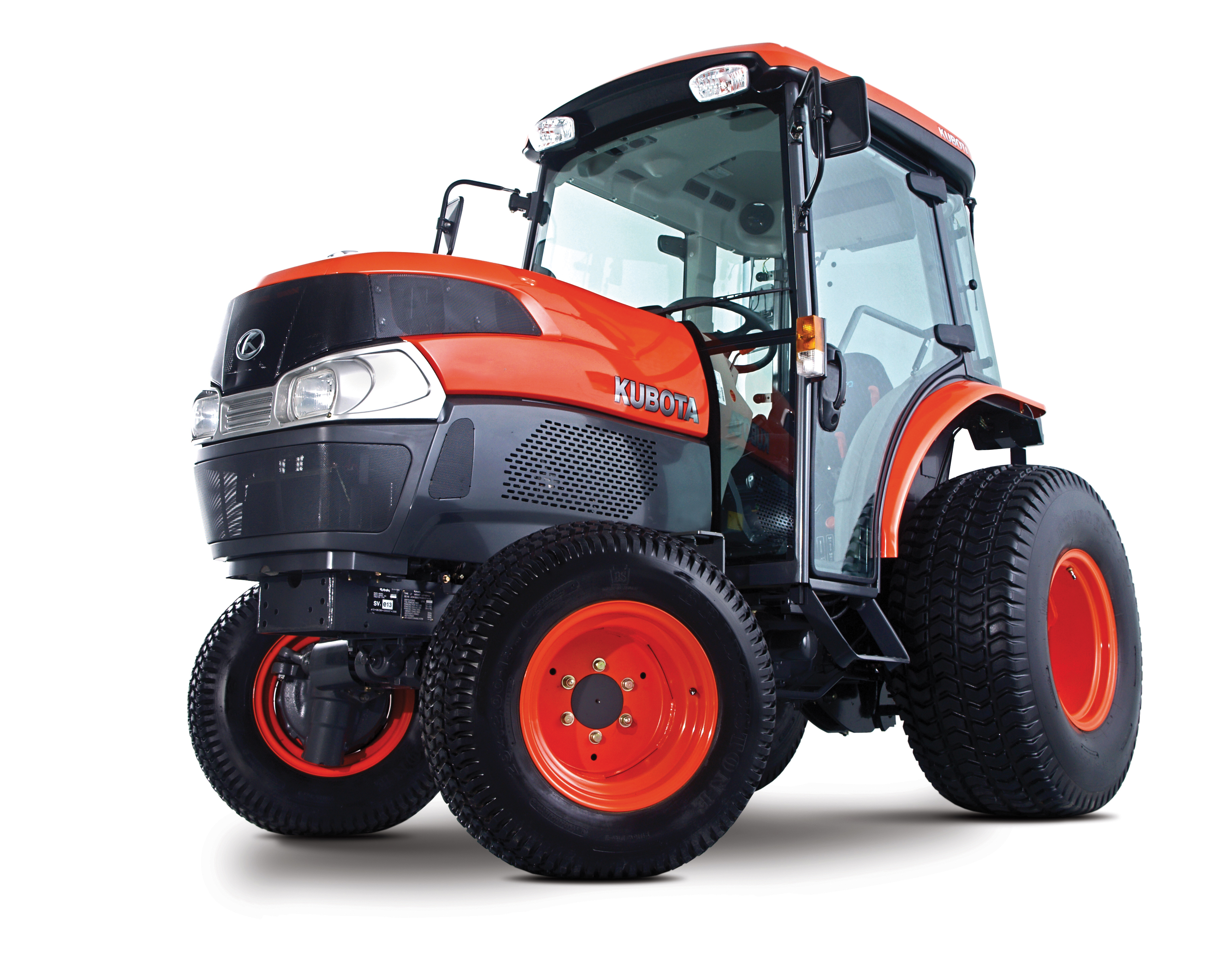 bild 5 av Kubota L4240