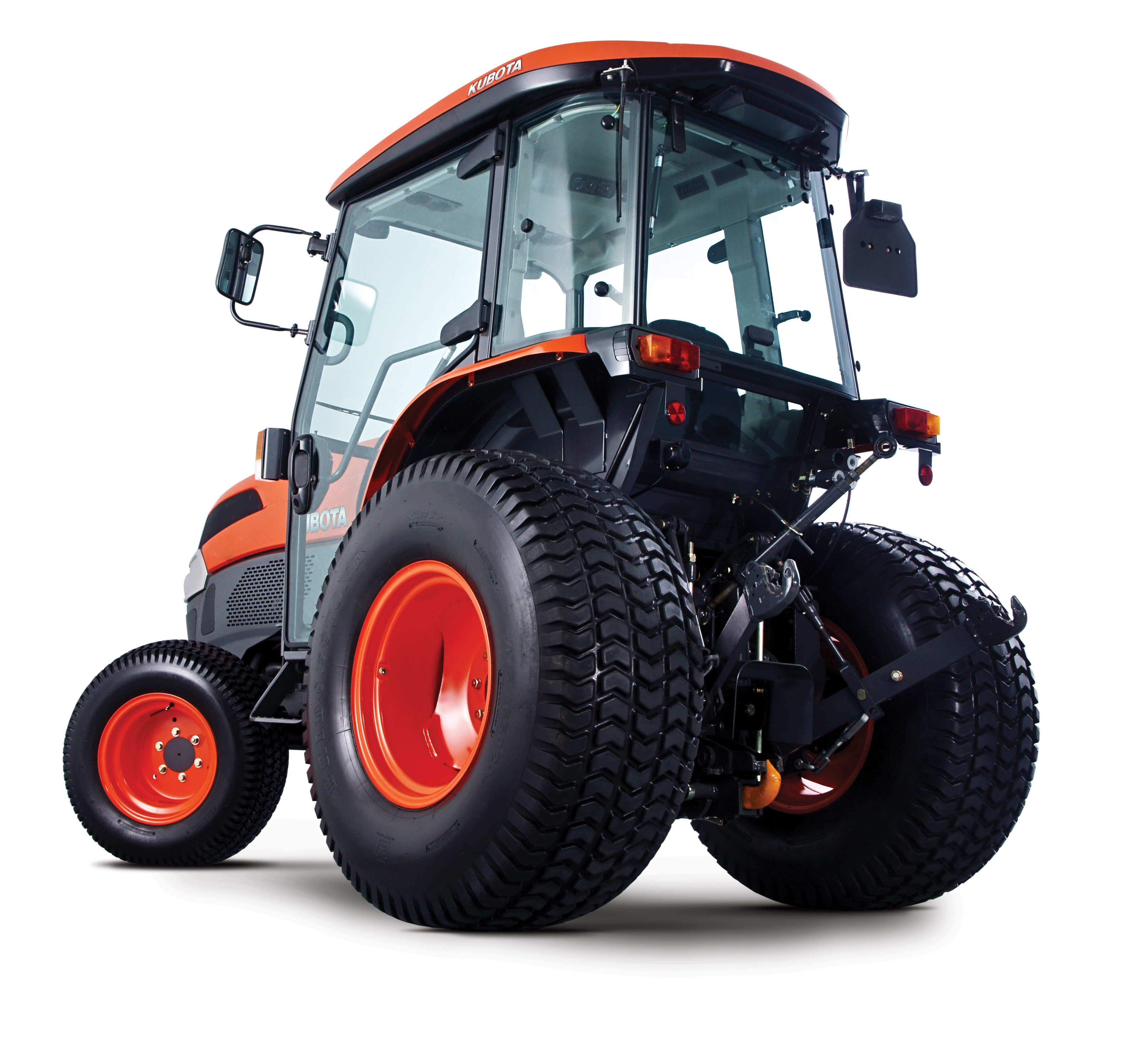 bild 4 av Kubota L4240