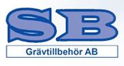 SB Grävtillbehör AB logo