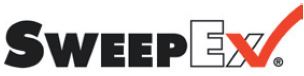 SweepEX logo
