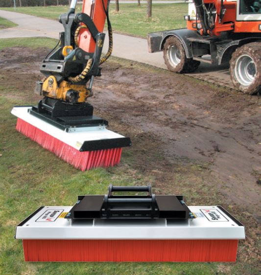 bild 3 av SweepEx /Vee-Broom 