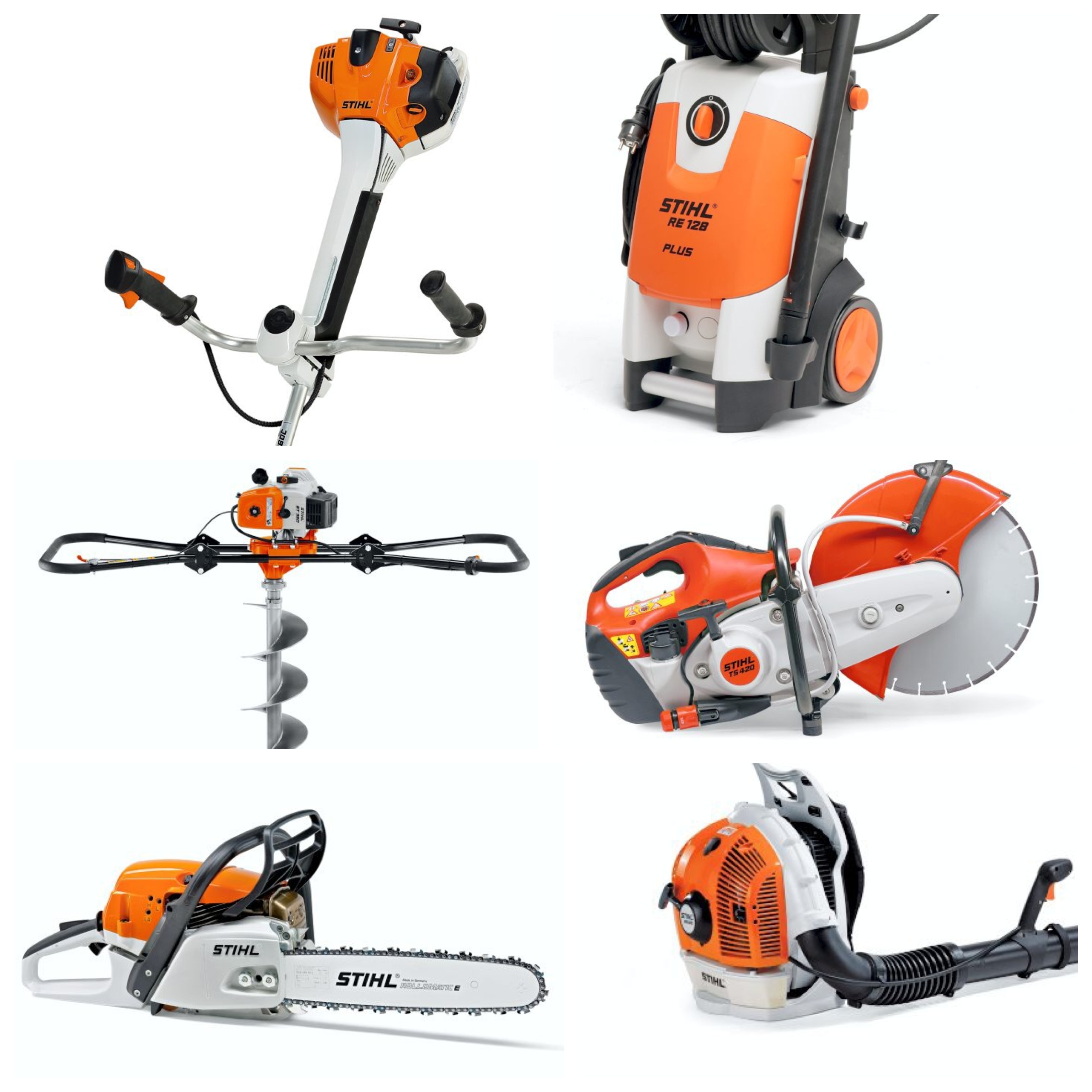 bild av Stihl