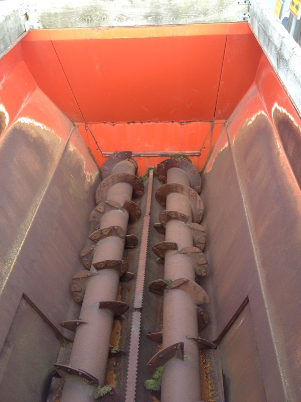 bild 2 av Kuhn EUROMIX ll 1460 Mixervagn