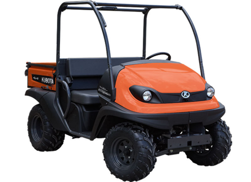 bild av Kubota RTV400
