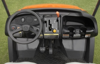 bild 2 av Kubota RTV400