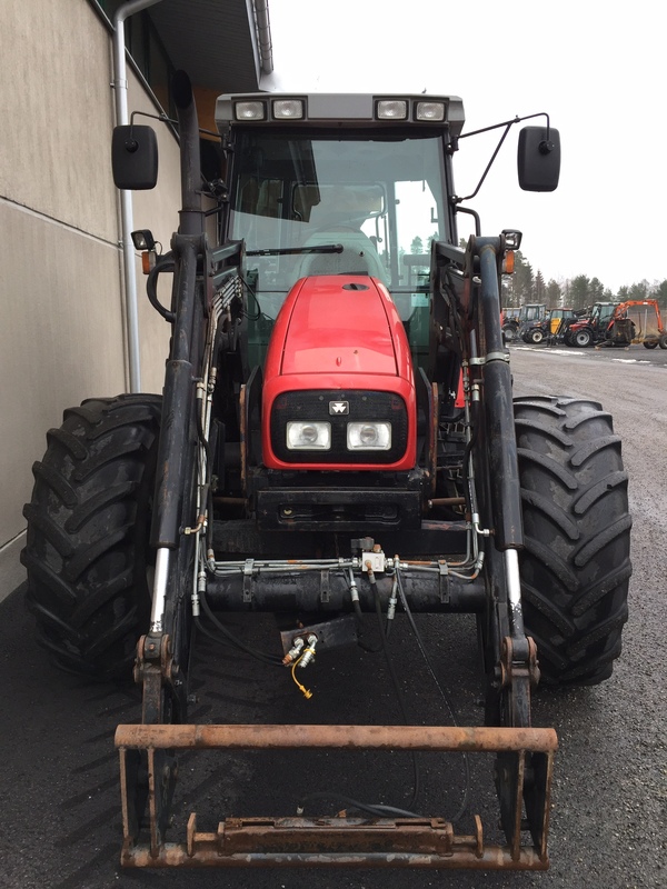 bild 2 av Massey Ferguson 6255 