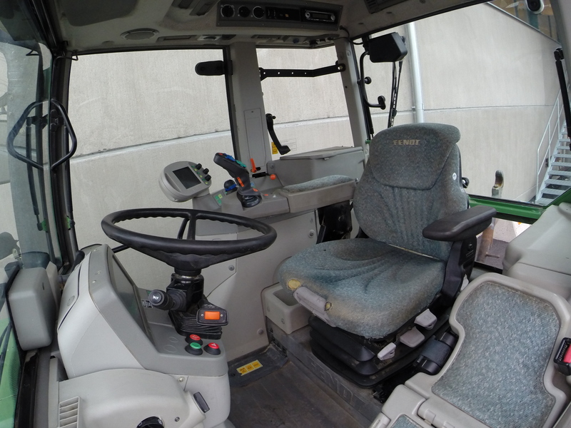 bild 2 av Fendt FAVORIT 712 LSA VARIO