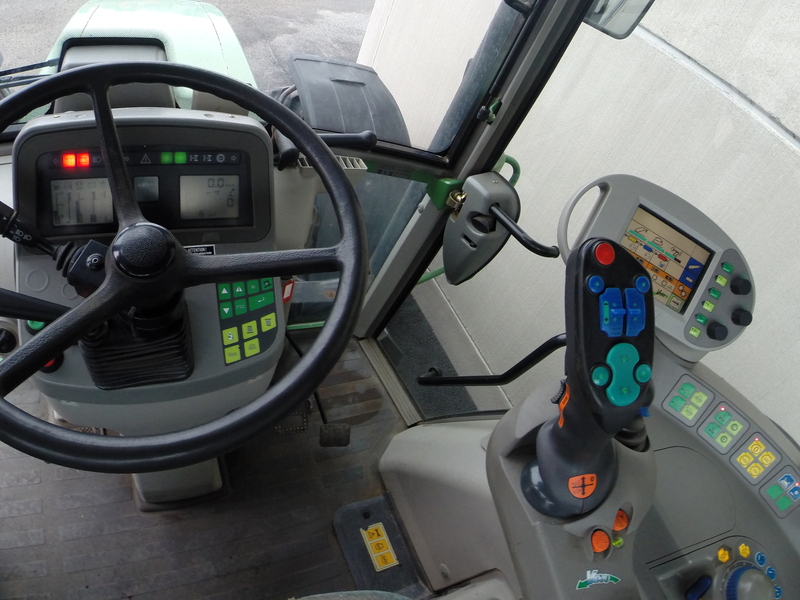 bild 2 av Fendt FAVORIT 712 LSA VARIO