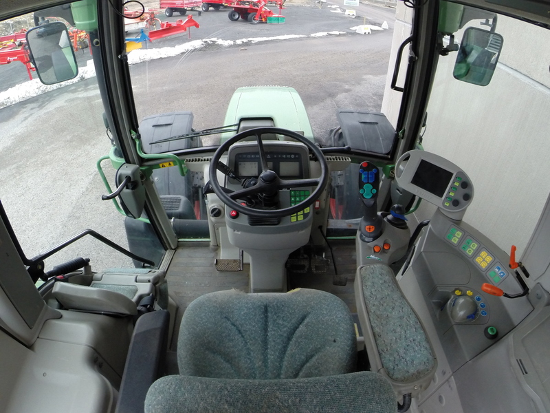 bild 2 av Fendt FAVORIT 712 LSA VARIO