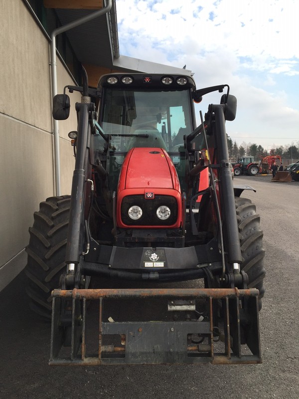 bild 2 av Massey Ferguson 5455