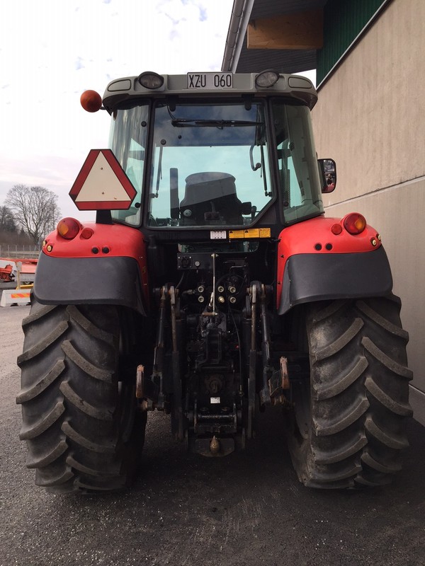 bild 2 av Massey Ferguson 5455