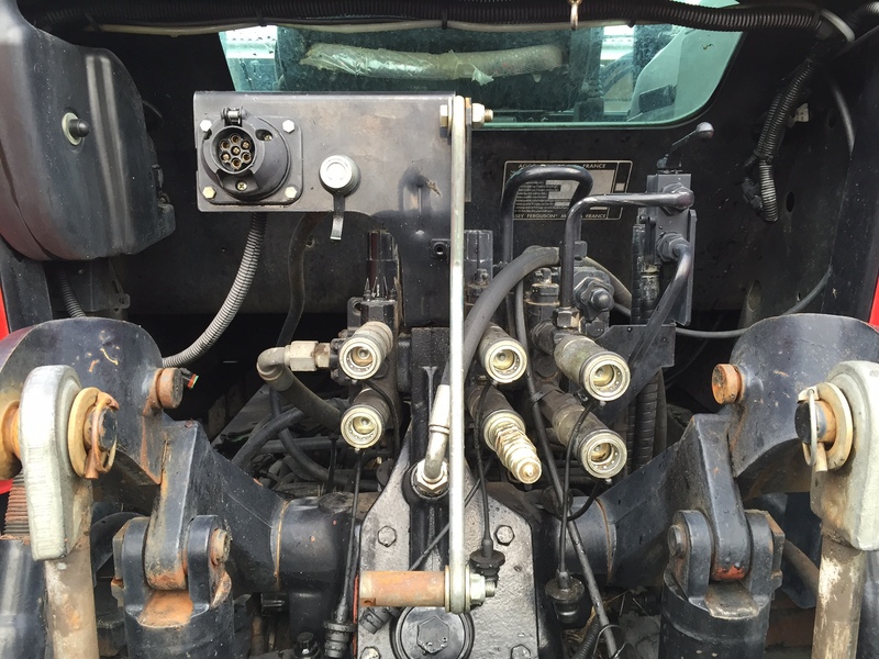 bild 2 av Massey Ferguson 5455