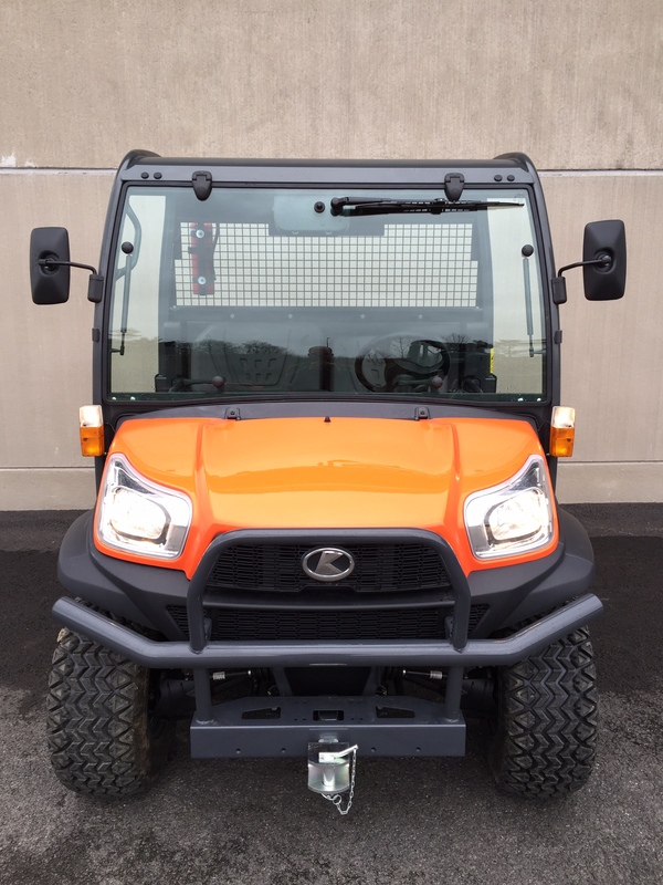 bild av Kubota RTV X900