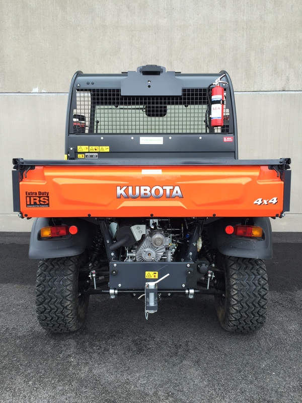 bild 2 av Kubota RTV X900