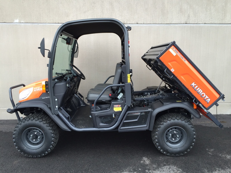 bild 4 av Kubota RTV X900