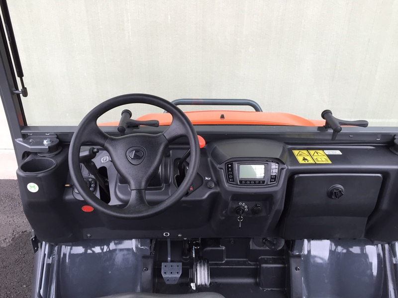 bild 5 av Kubota RTV X900