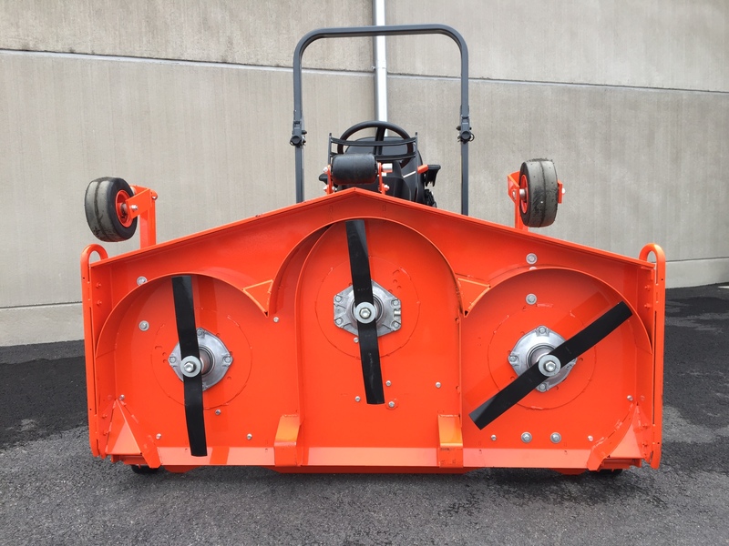 bild 4 av Kubota F2890/F3090/F3890