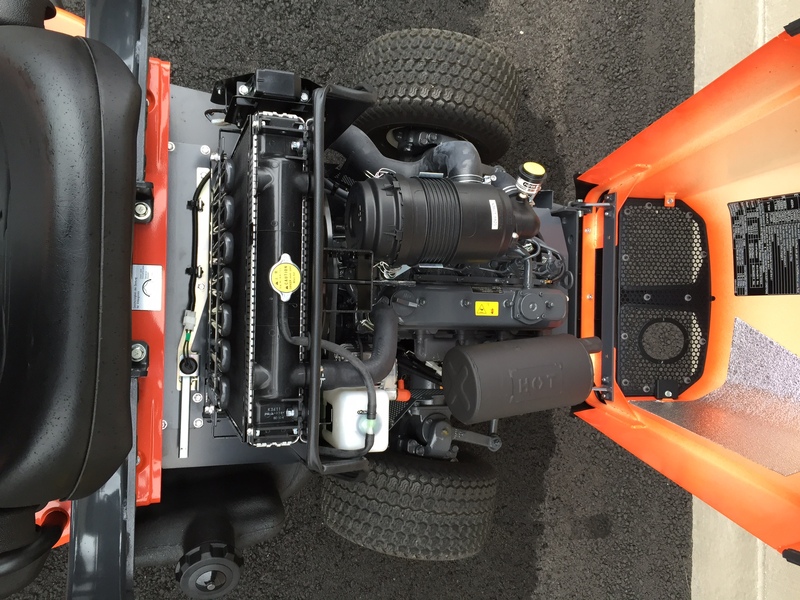 bild 5 av Kubota F2890/F3090/F3890