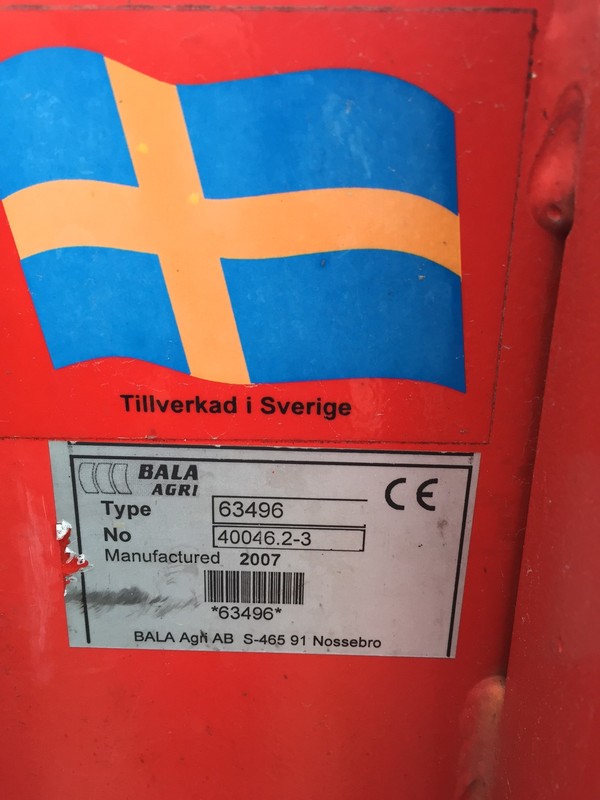 bild 2 av Bala agri 370